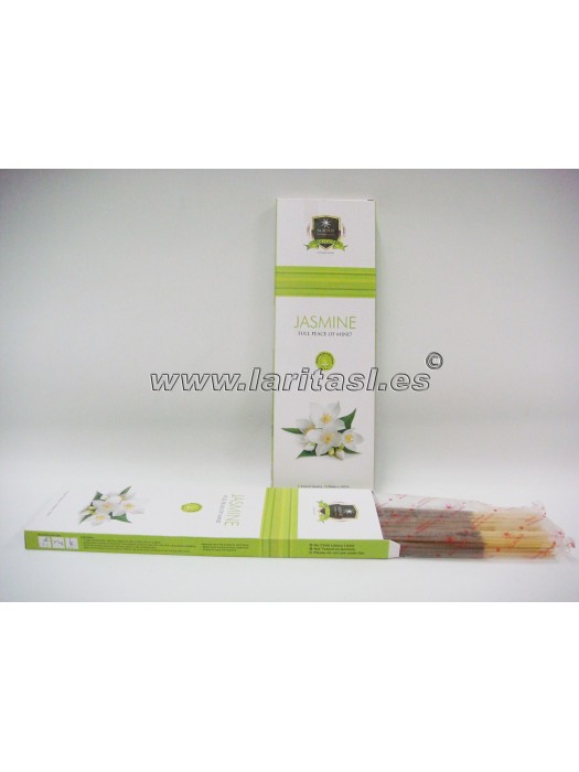 Incienso Alaukik Jasmine 90gr 